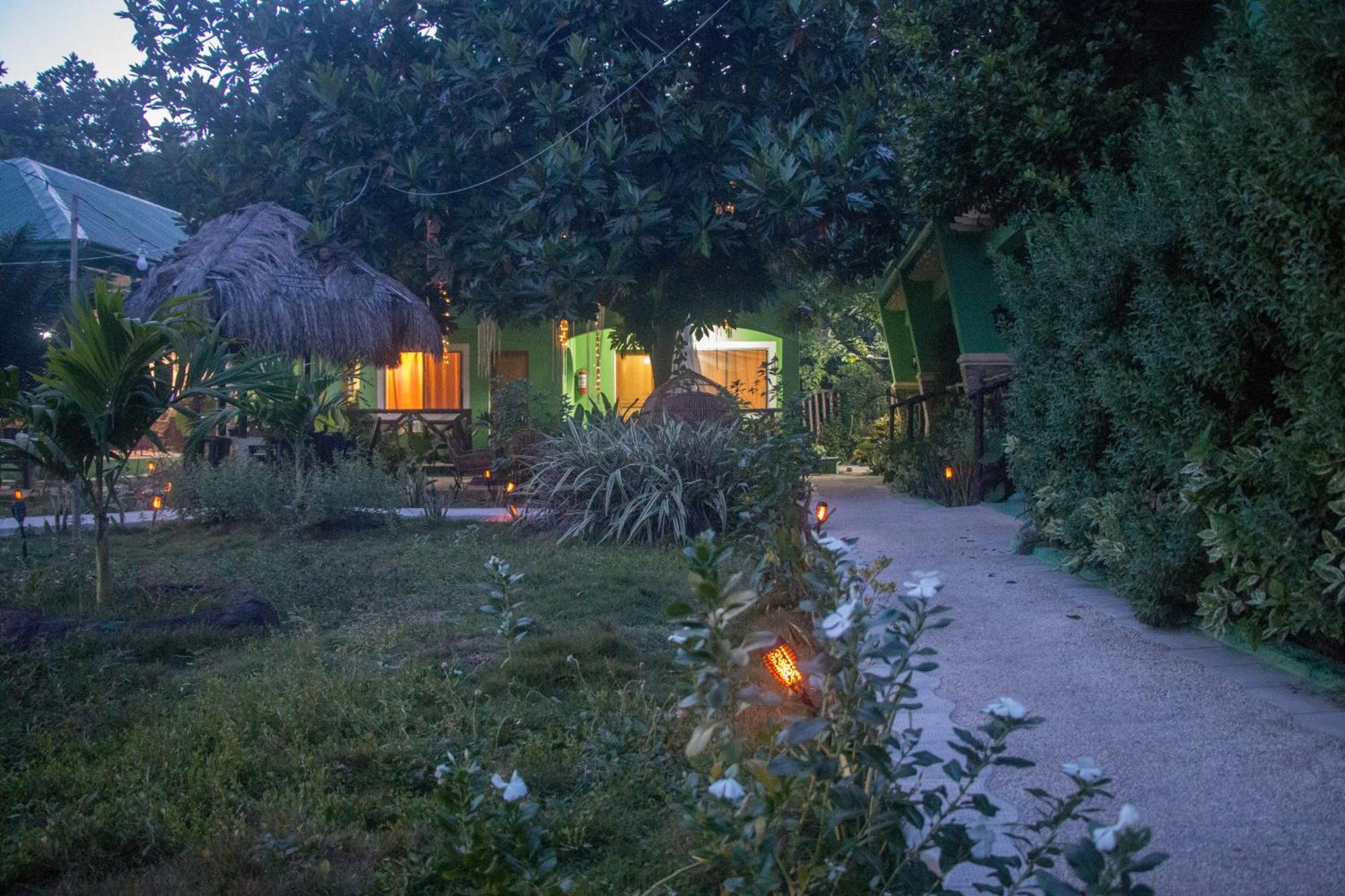 Moonlight Resort Ostrov Malapascua Exteriér fotografie