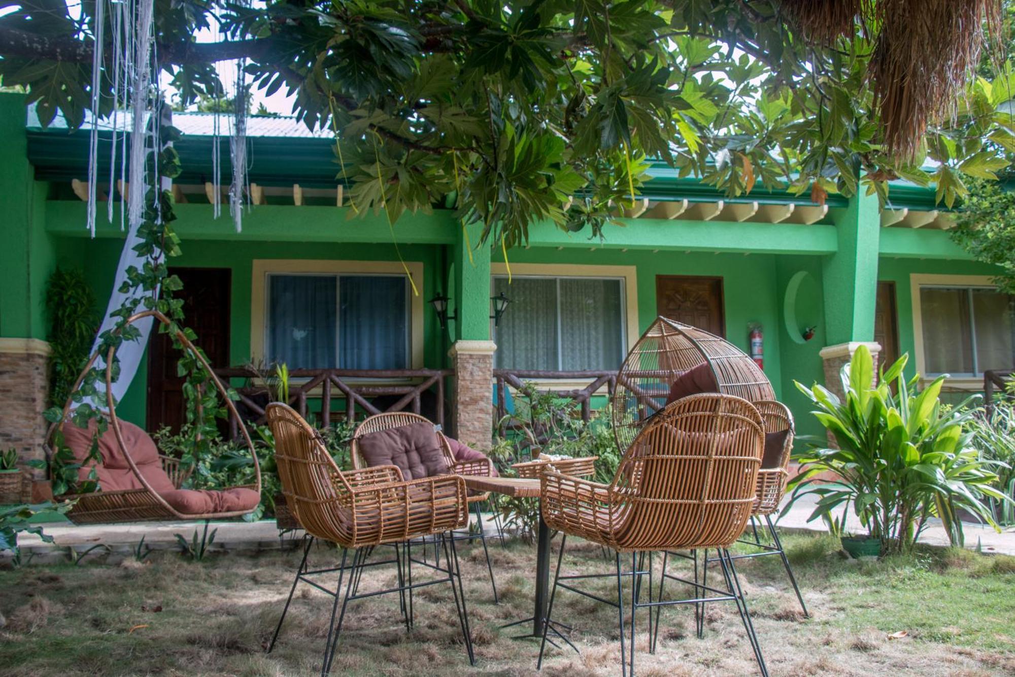 Moonlight Resort Ostrov Malapascua Exteriér fotografie