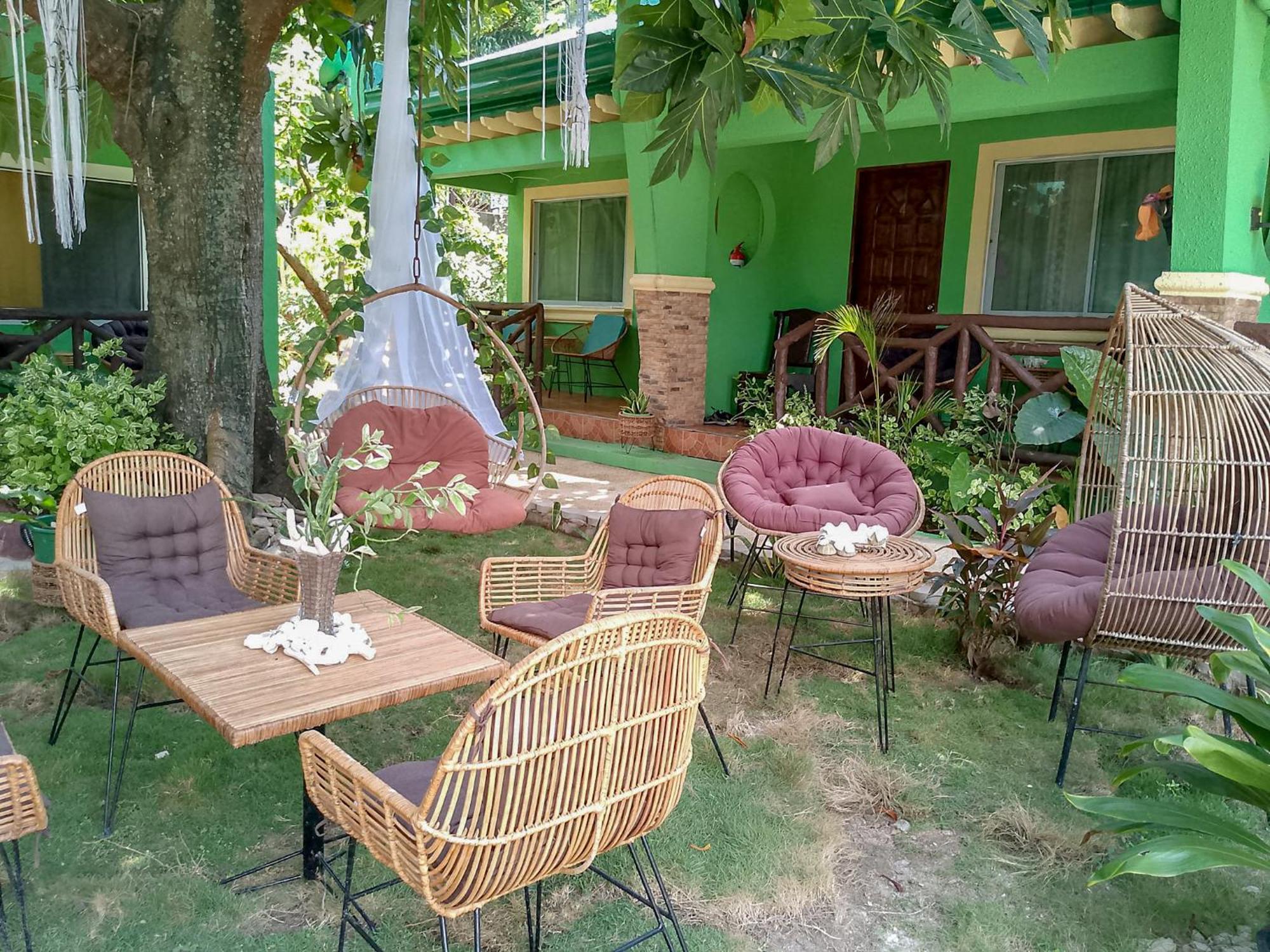 Moonlight Resort Ostrov Malapascua Exteriér fotografie