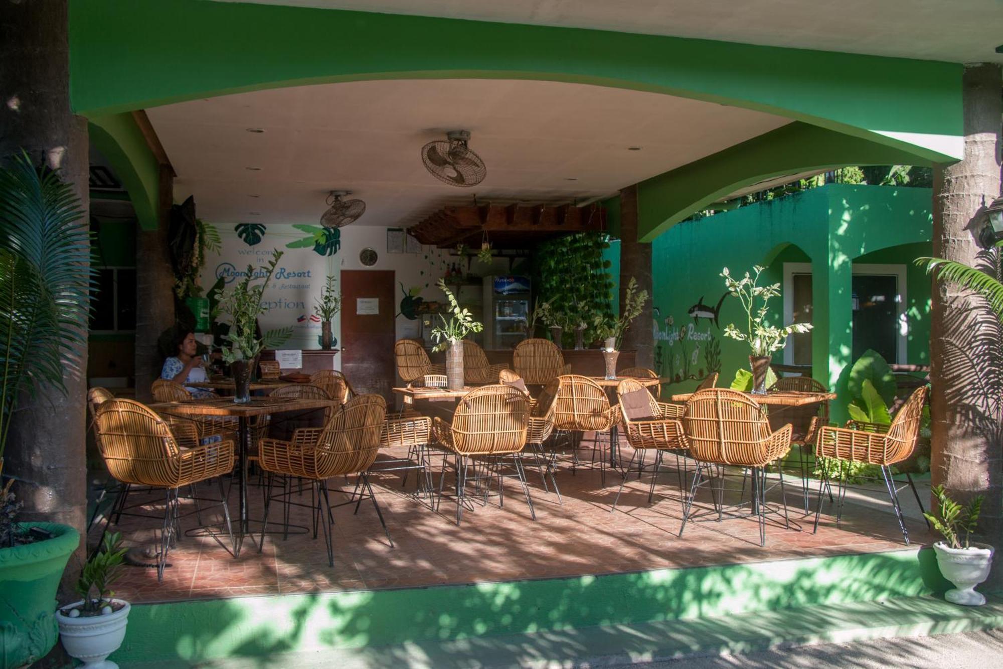 Moonlight Resort Ostrov Malapascua Exteriér fotografie